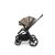 MUUVO Kombinált babakocsi Five 2 az 1-ben Classic Black 171827442