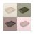 EXPLORER DOG Ortopédiai fekhely Cloud XS 60x40 Dusty Pink 171827525