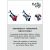 CURLI Kutyahám csatokkal Air-Mesh Fuchsia 2XS, 2-4 kg 171828895