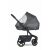 EASYWALKER Set XL kombinált babakocsi Harvey NXT kiegészítőkkel Eclipse Black 171829455