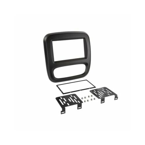 381250-16-1 KIT 2DIN RENAULT TRAFIC, 2014-2022 171829543 - Fejegység kiegészítő