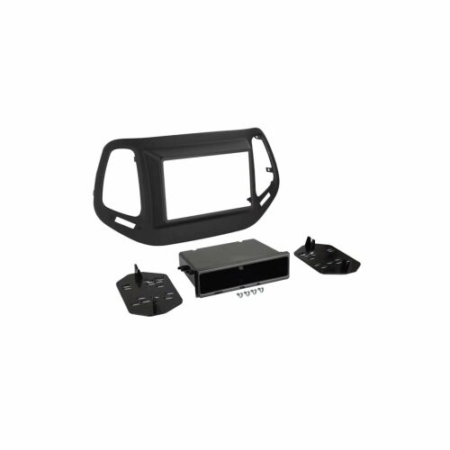 381145-12 KIT 2DIN CHRYSLER, 2007-2016 171829695 - Fejegység kiegészítő