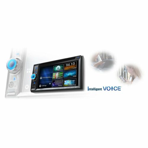 NX-505E CLARION NAVIGÁCIÓS RENDSZER, 6.2″ KIJELZŐ 171829732 - Fejegység