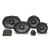 350137-220 TEMPO ULTRA INTEGRA 572 MKII koaxiális hangszórók 5x7" MOREL, 110W RMS 171830235