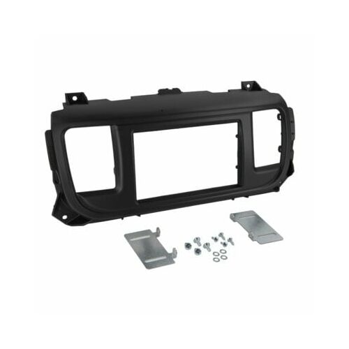 381040-18 KIT 2 DIN CITROEN, 2016-2024 171830446 - Fejegység kiegészítő