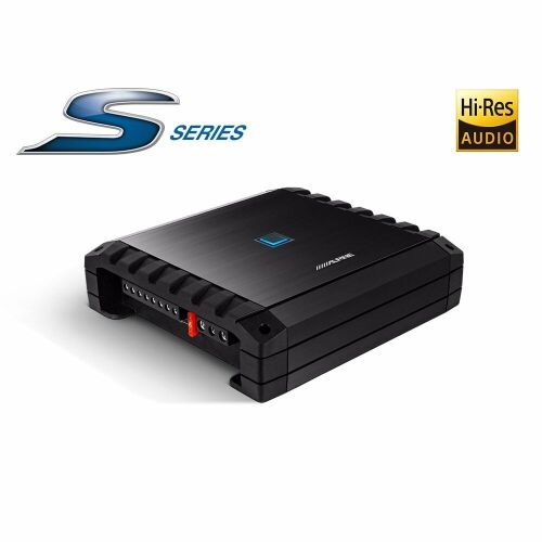 S2-A36F Alpine 4 csatornás erősítő 171830510 - Autós erősítők