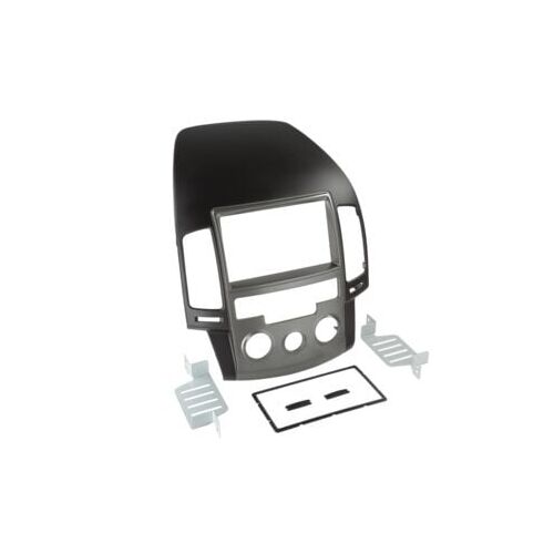 381143-30-1-2 KIT 2 DIN HYUNDAI I30, 2007-2012 171830512 - Fejegység kiegészítő