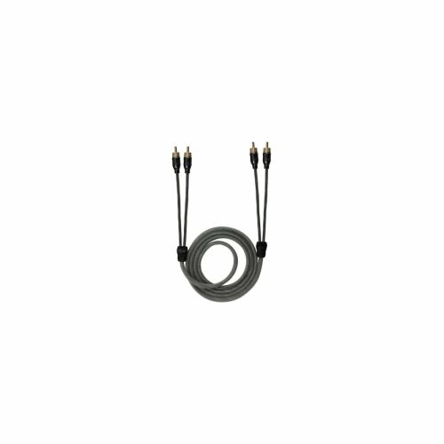 890251 Silverado AIV RCA kábel 1.5m, 2 csatorna 171830605 - RCA kábel