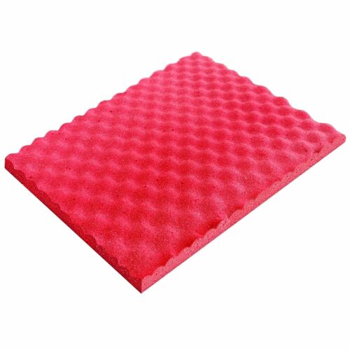Autó hangszigetelő Premium STP Biplast RED 15 mm mini, 1,33 m2, tömegcsomagolás 171831851 - Autó hő- és hangszigetelő