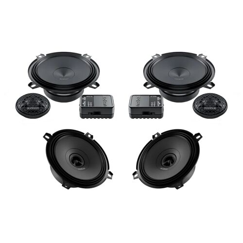 Audiószóró csomag Fiat Marea 1996-2003 Audison Prima 75 W 171832847 - Audio