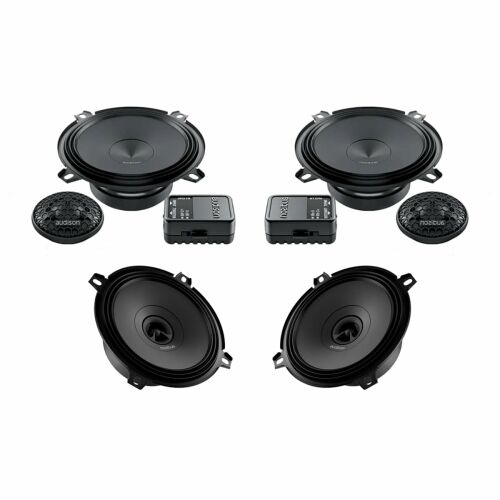 Autószóró csomag Mazda 2 2002-2014 Audison Prima 75 W 171833276 - Autós hangszóró
