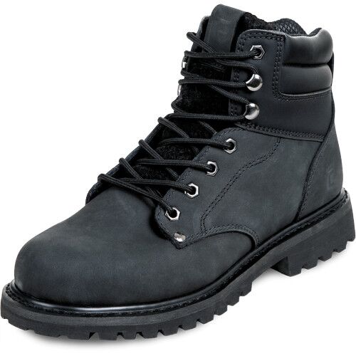 BK FARMER O2 CI SRC bakancs 36 fekete 171834950 - Munkavédelmi bakancs