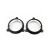 Audison Prima autóhangszóró csomag hátsó ajtókhoz Mazda CX 3 2015-, RMS 70W 171841315
