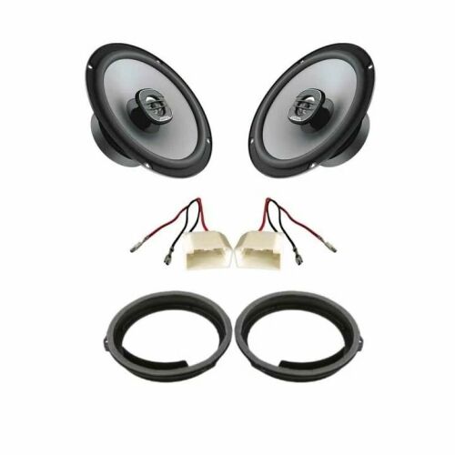 Hertz Uno autóhangszóró csomag, hátsó ajtókhoz Ford Mondeo 2012-, RMS 55W 171841643 - Audio