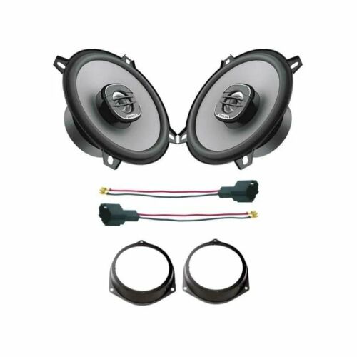 Hertz Uno autóhangszóró csomag hátsó ajtókhoz Opel Corsa E 2014-2019, RMS 55W 171842732 - Műszaki cikk és elektronika
