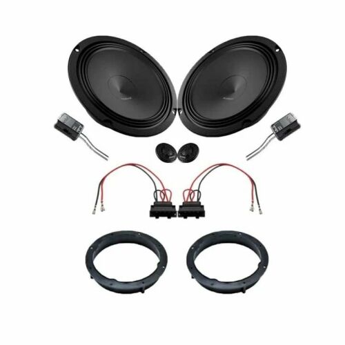 Audison Prima autóhangszóró csomag hátsó ajtóhoz Seat Ateca 2016-, RMS 100W 171842591 - Autóelektronika