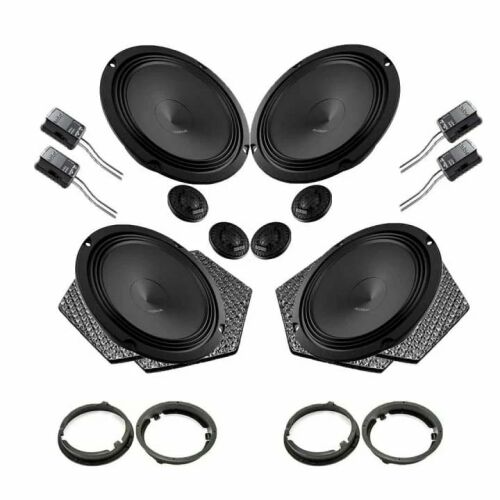 Audison Prima autóhangszóró csomag Mitsubishi Outlander 2005-2012 számára, RMS 100W 171842746 - Audio