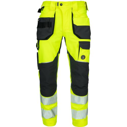 DAYBORO PFM HV nadrág sárga 48 171844368 - Munkásnadrág