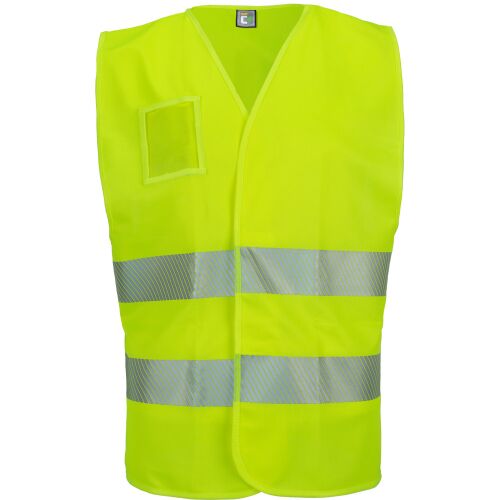 MAX ECO STR mellény HV sárga 3XL 171844887 - Láthatósági ruházat