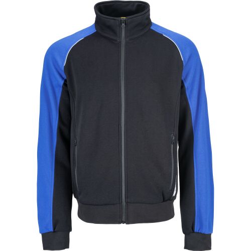 MAX ECO STR pulóver kék S 171844939 - Férfiaknak
