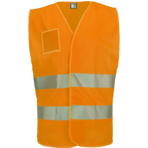 MAX ECO STR mellény HV narancssárga 3XL 171873501 - Láthatósági ruházat