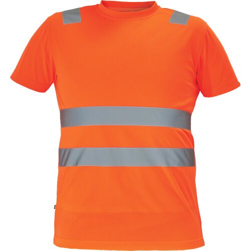 TERUEL Hi-Vis póló narancs M 171867149 - Láthatósági ruházat