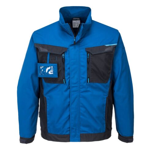 WX3 Work kabát PW_T703PBRXXL Perzsa kék - XXL méret 171847782 - Munkakabát
