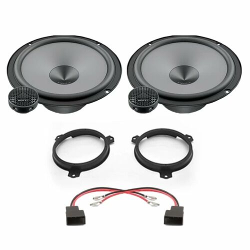 Hertz Uno autóhangszóró szett, első ajtókhoz dedikált Toyota Auris 2012-2018, RMS 75W 171849113 - Audio