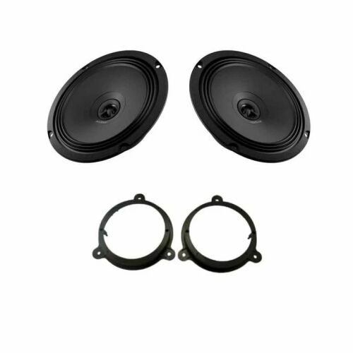 Audison Prima autóhangszóró csomag Mazda 2 2012-2022 hátsó ajtóhoz, RMS 70W 171849438 - Autóelektronika