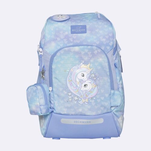 Táskák, ergonomikus hátizsák légpárnás háttámlával, Active Air FLX, Unicorn Princess Ice Blue 171859367 - Irodaszer és írószer