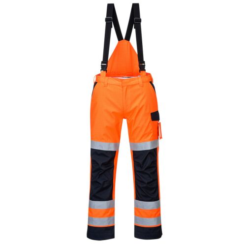 Modaflame Rain Multi Norm Arc nadrág PW_MV71ONRL Narancs/Navy - L méret 171868170 - Munkásnadrág