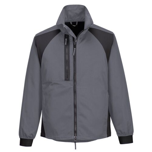 WX2 Stretch Work kabát PW_CD885MGRL Mole szürke - L méret 171869488 - Munkakabát
