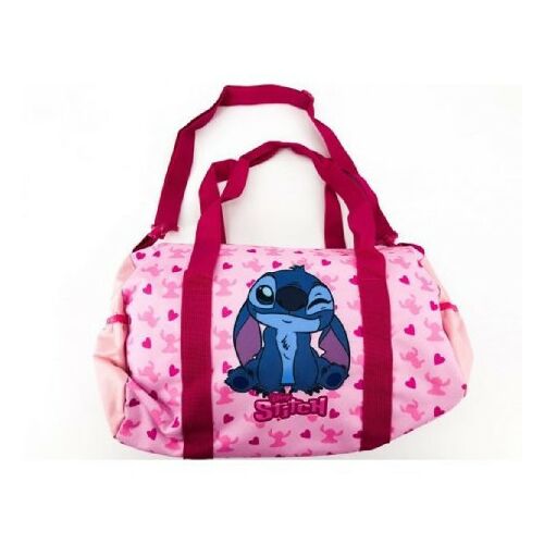 SPORTTÁSKA 38X22X18CM LILO&amp;STITCH