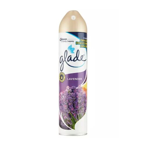 Légfrissítő aerosol 300 ml Glade® Levendula 171873388 - Légfrissítő spray