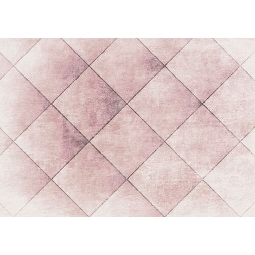 Fotótapéta - Perfect cuts - egyenletes geometrikus minta csempe mintával 171878148 - Tapéta