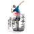 Haikyu!! Figurka Kotaro Bokuto 20 cm 171920491