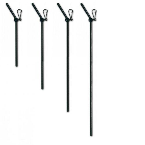 SILSTAR Hajlított Feeder Boom 30CM 3DB/CSOMAG 171922738 - Feeder aprócikk