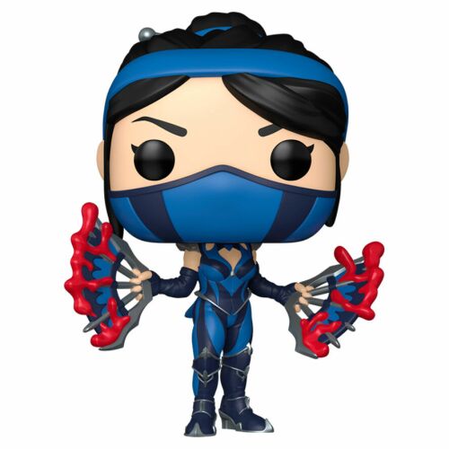 POP figure Mortal Kombat 11 Kitana 171923450 - Mesehős figura