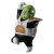 Dragon Ball Z Guldo Solid Edge Works figura 8cm 171923672