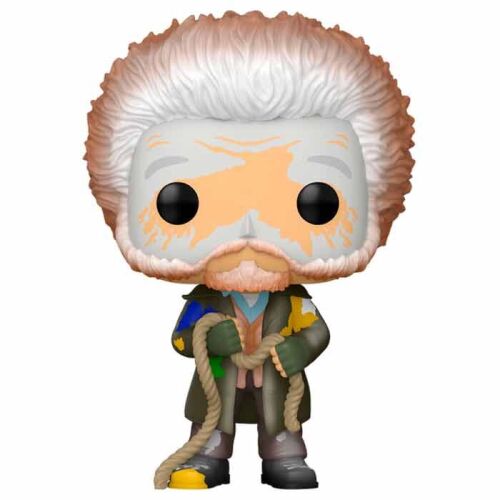 POP figura Reszkessetek, betörők! 2. – Elveszve New Yorkban Marv 171926329 - Mesehős figura