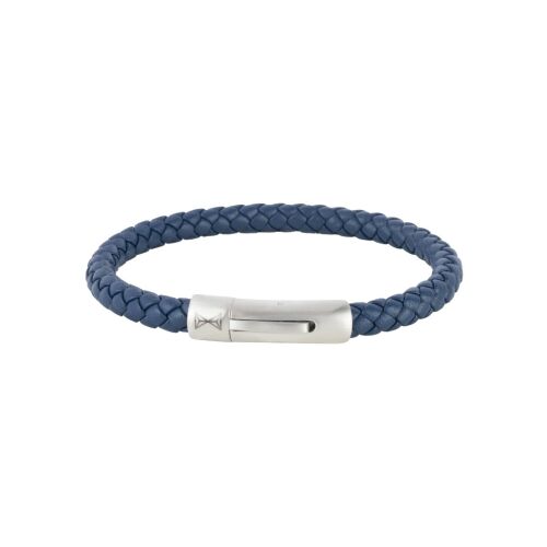 AZE AZ-BL004-K-210 IRON SINGLE STRING Férfi karkötő 171942401 