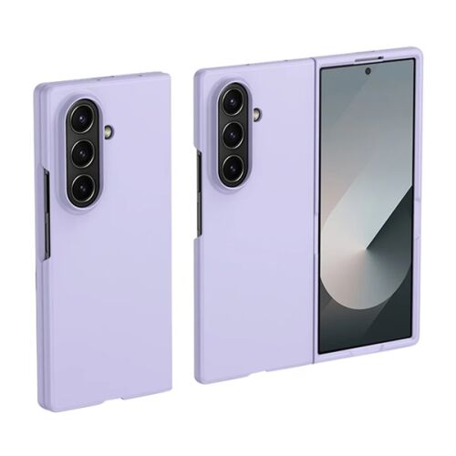 Samsung Z Fold8 Ultra GIGAPACK Műanyag telefonvédő LILA 171962918 - Telefon