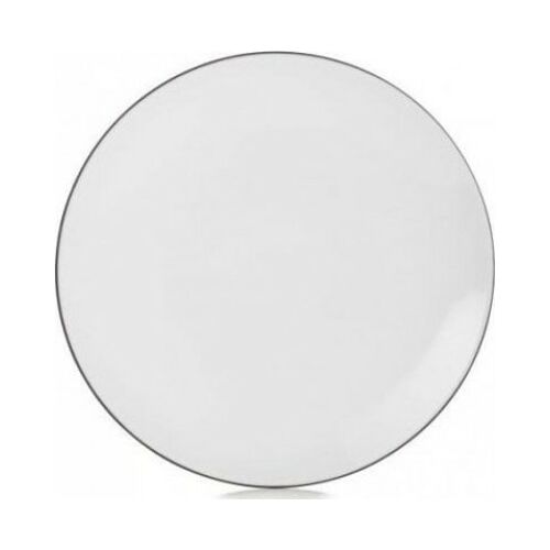 Lapos lemez Equinoxe fehér 26 cm 171970016 - Tányér