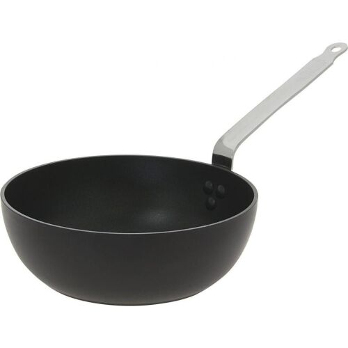 CHOC INTENSE Mély serpenyő/wok 24 cm 171970097 - Serpenyő