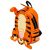 Loungefly Disney Micimackó Tigger hátizsák 25 cm 171970409