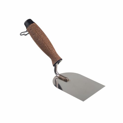 AWTOOLS STUCCO STUCCO simító spatula 80mm parafa fogantyú 171975237 - Vakolat simító
