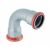GEBERIT Mapress szénacél BB 90° ívidom d54 (DN50) 171977469