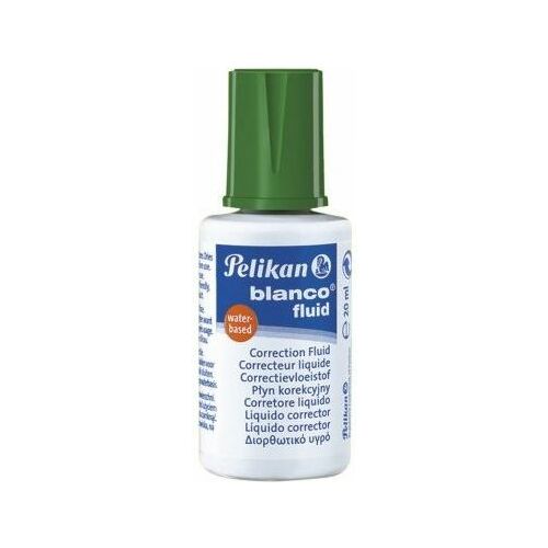 FOLYÉKONY REJTEGETŐ PELIKÁN BLANCO 20 ML 171978945 - Hibajavító folyadék