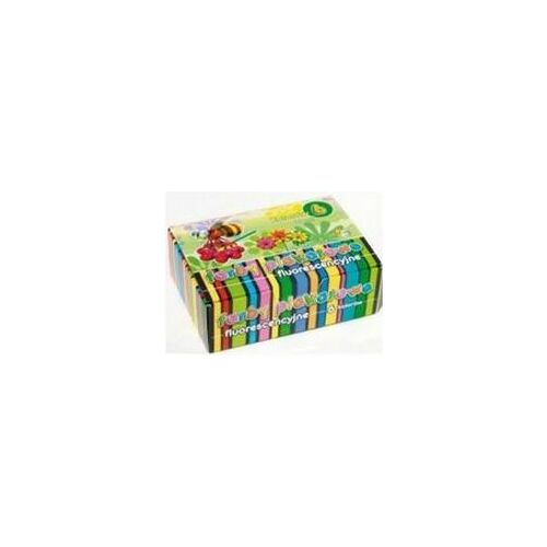 Fluoreszkáló poszter festékek 6 szín 20ml