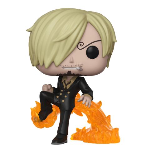 Vinsmoke Sanji egy darabból álló POP ábra 171985707 - Mesehős figura